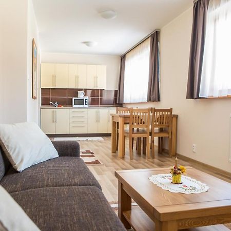 Apartmany Belianky ตาตรันสกา ลอมนีจา ภายนอก รูปภาพ
