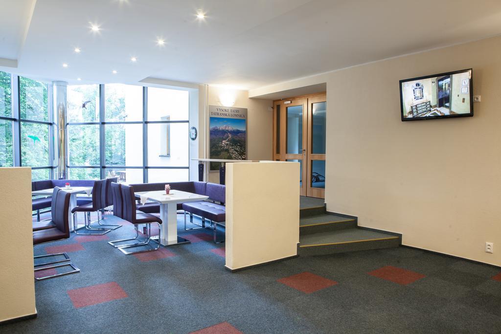 Apartmany Belianky ตาตรันสกา ลอมนีจา ภายนอก รูปภาพ