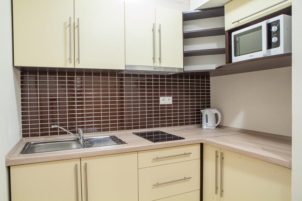 Apartmany Belianky ตาตรันสกา ลอมนีจา ห้อง รูปภาพ