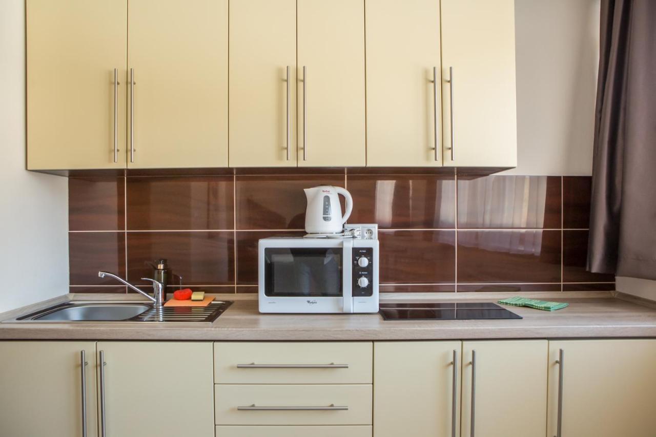 Apartmany Belianky ตาตรันสกา ลอมนีจา ภายนอก รูปภาพ