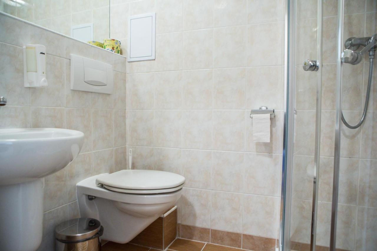 Apartmany Belianky ตาตรันสกา ลอมนีจา ภายนอก รูปภาพ